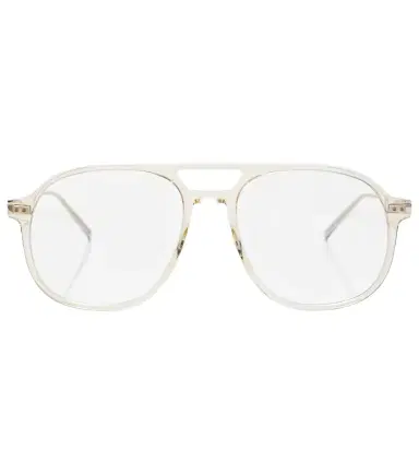 Saint Laurent Ultra Leger aviator sunglasses | Thumbnail 1 Saint Laurent Ultra Leger aviator sunglasses | Thumbnail 1