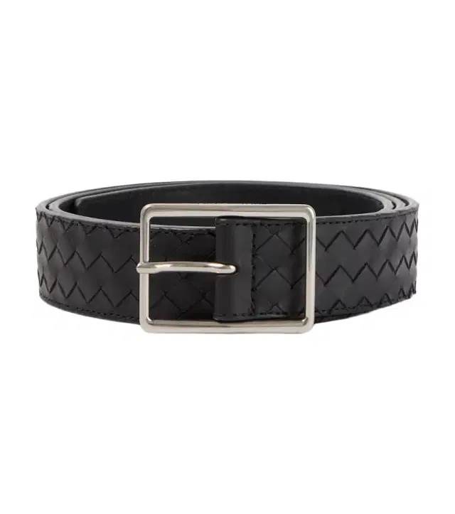 Bottega Veneta Piccolo Intrecciato leather belt