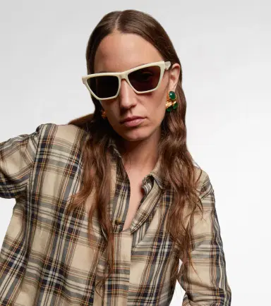 Saint Laurent SL M103 square sunglasses | Thumbnail 5