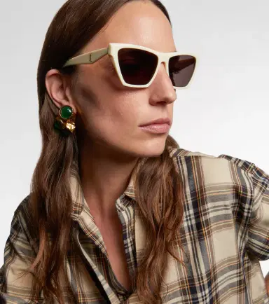 Saint Laurent SL M103 square sunglasses | Thumbnail 6