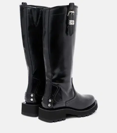 Ganni Studs knee-high boots | Thumbnail 2