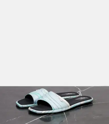 PUCCI Marmo slides | Thumbnail 2