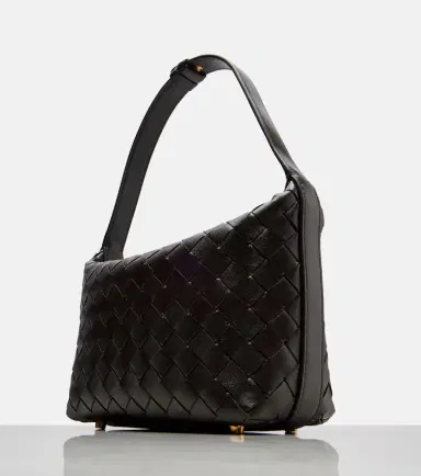 Bottega Veneta Wallace Mini leather tote bag | Thumbnail 2