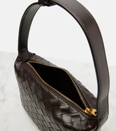 Bottega Veneta Wallace Mini leather tote bag | Thumbnail 4