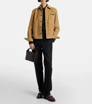 Bottega Veneta Wallace Mini leather tote bag | Thumbnail 5