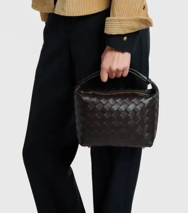 Bottega Veneta Wallace Mini leather tote bag | Thumbnail 6