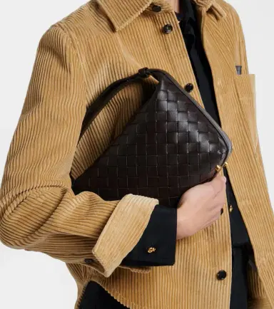 Bottega Veneta Wallace Mini leather tote bag | Thumbnail 7