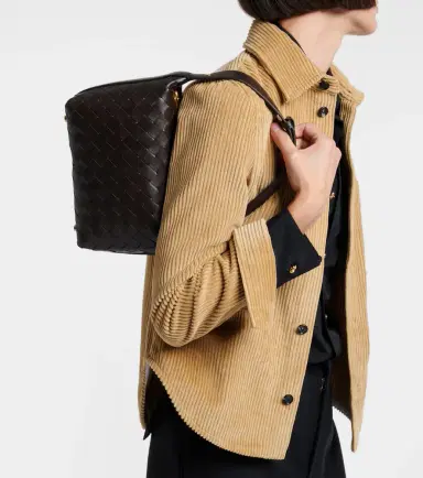 Bottega Veneta Wallace Mini leather tote bag | Thumbnail 8
