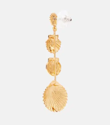 Jennifer Behr Marley drop earrings | Thumbnail 2