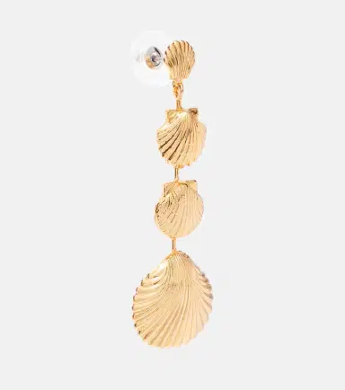 Jennifer Behr Marley drop earrings | Thumbnail 4