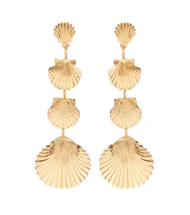 Jennifer Behr Marley drop earrings | Thumbnail 1
