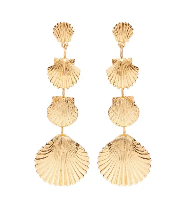 Jennifer Behr Marley drop earrings