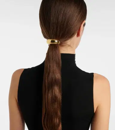 Jennifer Behr Mona hair tie | Thumbnail 4 Jennifer Behr Mona hair tie | Thumbnail 4