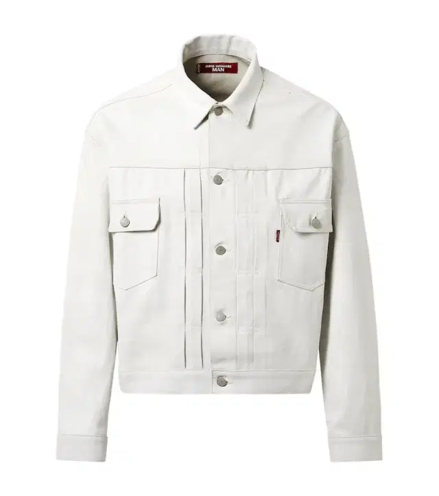 Junya Watanabe x Levi's oversized denim jacket