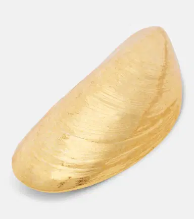 Jennifer Behr Gold-plated barrette | Thumbnail 2