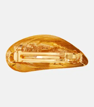 Jennifer Behr Gold-plated barrette | Thumbnail 3