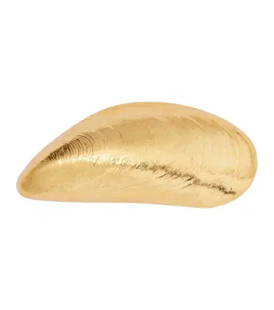 Jennifer Behr Gold-plated barrette | Thumbnail 1