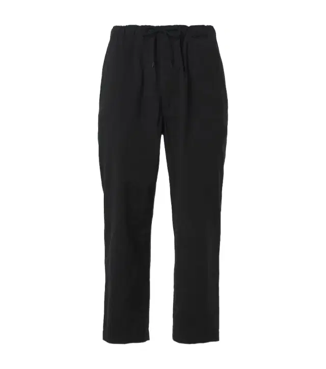 Junya Watanabe Cropped straight pants