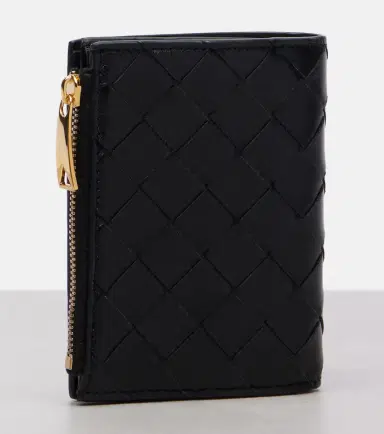 Bottega Veneta Intrecciato leather bifold wallet | Thumbnail 2 Bottega Veneta Intrecciato leather bifold wallet | Thumbnail 2