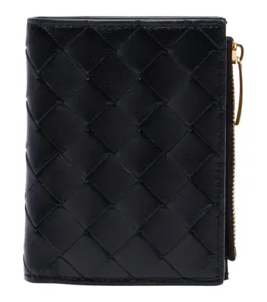 Bottega Veneta Intrecciato leather bifold wallet | Thumbnail 1 Bottega Veneta Intrecciato leather bifold wallet | Thumbnail 1