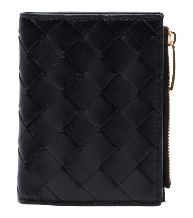 Bottega Veneta Intrecciato leather bifold wallet