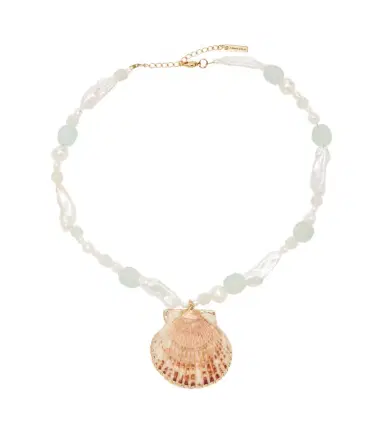 Jennifer Behr Catalina embellished necklace | Thumbnail 1 Jennifer Behr Catalina embellished necklace | Thumbnail 1