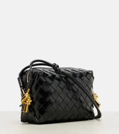 Bottega Veneta Loop Mini leather crossbody bag | Thumbnail 2 Bottega Veneta Loop Mini leather crossbody bag | Thumbnail 2