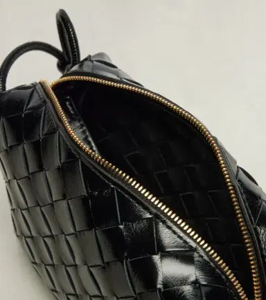 Bottega Veneta Loop Mini leather crossbody bag | Thumbnail 3 Bottega Veneta Loop Mini leather crossbody bag | Thumbnail 3
