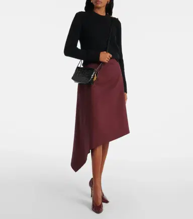 Bottega Veneta Loop Mini leather crossbody bag | Thumbnail 6 Bottega Veneta Loop Mini leather crossbody bag | Thumbnail 6