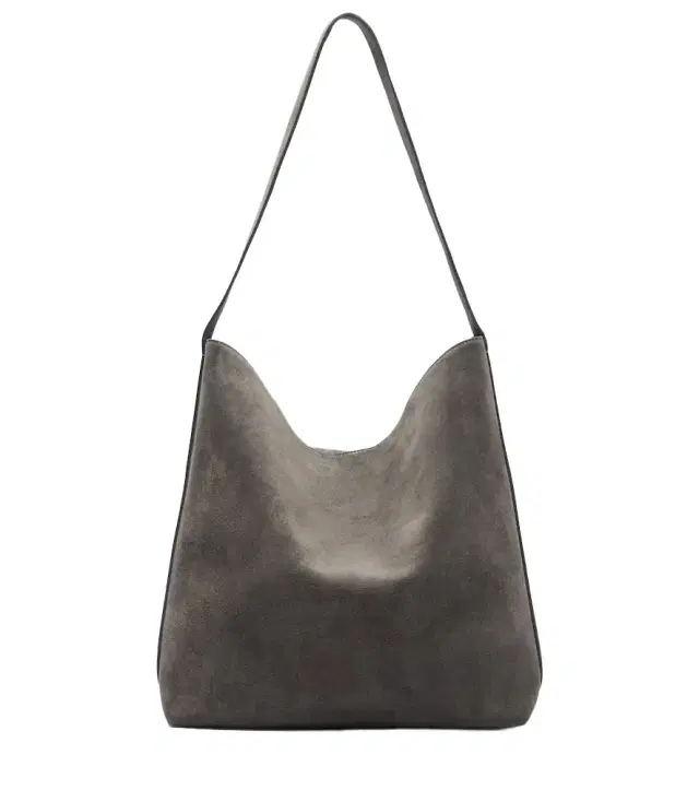 Sac Supple Large suede tote bag