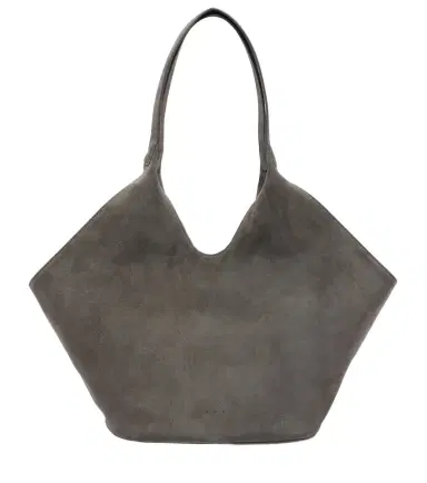 Aesther Ekme Phantom Large suede tote bag | Thumbnail 1