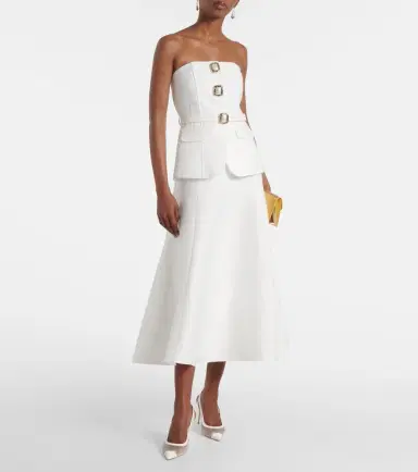 Malone Souliers Aubrey 70 mesh slingback pumps | Thumbnail 5 Malone Souliers Aubrey 70 mesh slingback pumps | Thumbnail 5