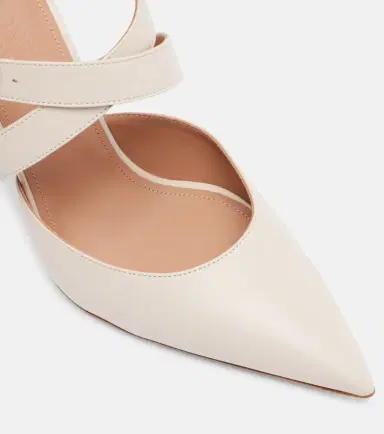 Malone Souliers Evelyn 90 leather mules | Thumbnail 4 Malone Souliers Evelyn 90 leather mules | Thumbnail 4