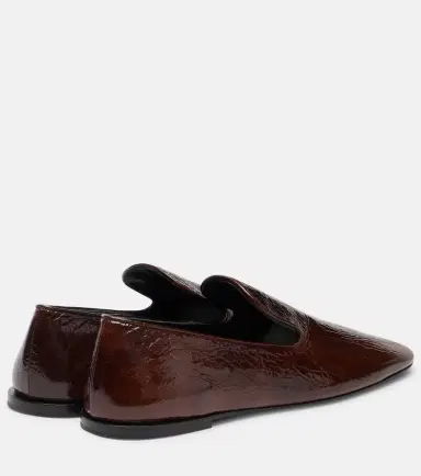 Jil Sander Leather loafers | Thumbnail 4 Jil Sander Leather loafers | Thumbnail 4