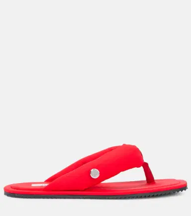 The Attico Indie canvas thong sandals | Thumbnail 3