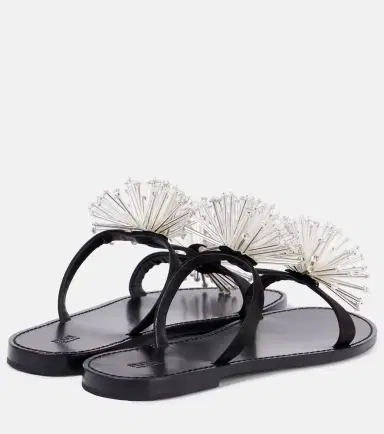 PUCCI Beaded sandals | Thumbnail 4 PUCCI Beaded sandals | Thumbnail 4