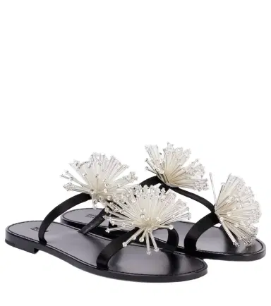 PUCCI Beaded sandals | Thumbnail 1 PUCCI Beaded sandals | Thumbnail 1