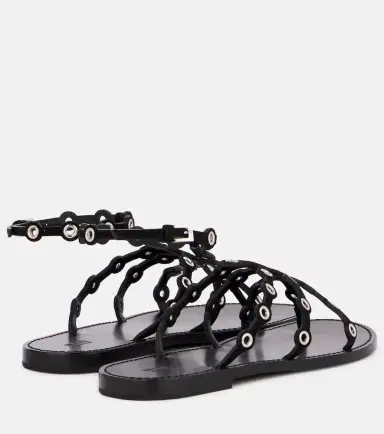 PUCCI Leather sandals | Thumbnail 3 PUCCI Leather sandals | Thumbnail 3