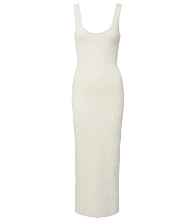 Altuzarra Duras knitted maxi dress