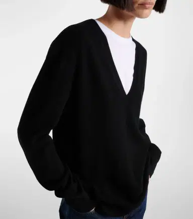 Toteme Cashmere sweater | Thumbnail 2