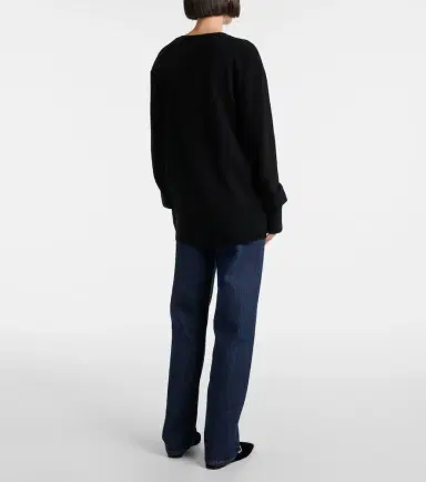 Toteme Cashmere sweater | Thumbnail 4