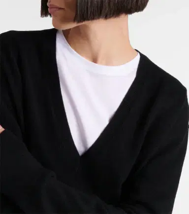 Toteme Cashmere sweater | Thumbnail 5
