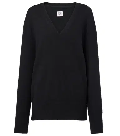 Toteme Cashmere sweater | Thumbnail 1