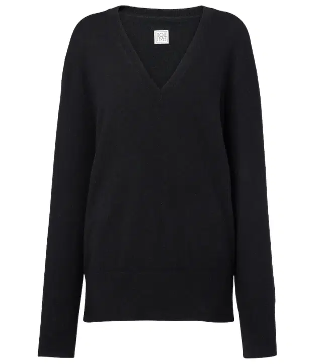 Cashmere sweater