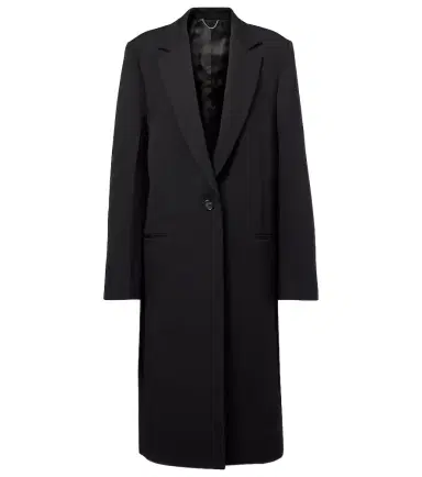 TOTEME Wool-blend canvas coat | Thumbnail 1 TOTEME Wool-blend canvas coat | Thumbnail 1
