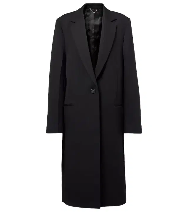 Toteme Wool-blend canvas coat