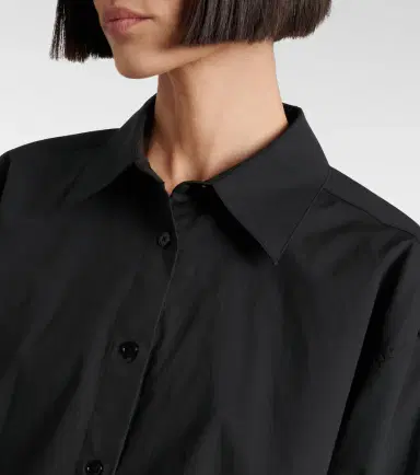 Toteme Cotton shirt | Thumbnail 2