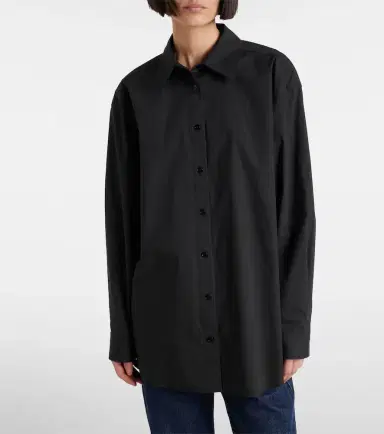 Toteme Cotton shirt | Thumbnail 4