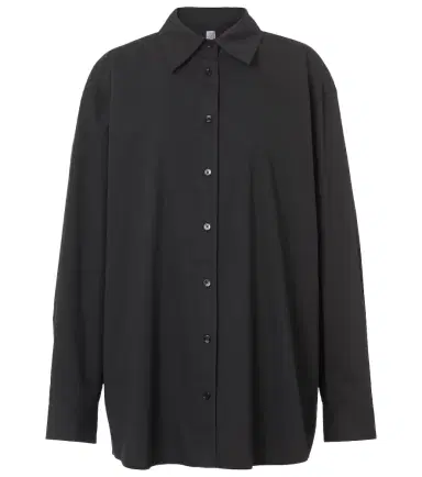 Toteme Cotton shirt | Thumbnail 1