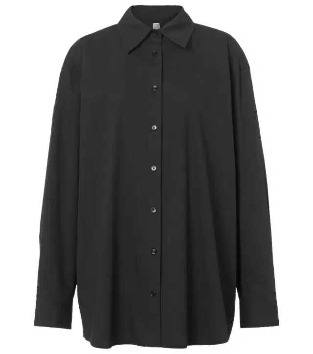 Toteme Cotton shirt